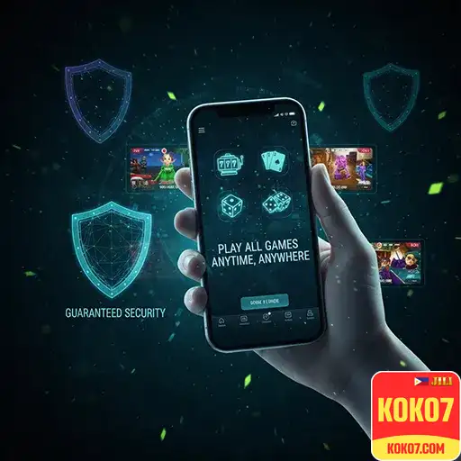 koko7 app enjoy top game