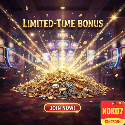 koko7 bonus play exclusive game