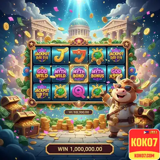 koko7 game play premier game