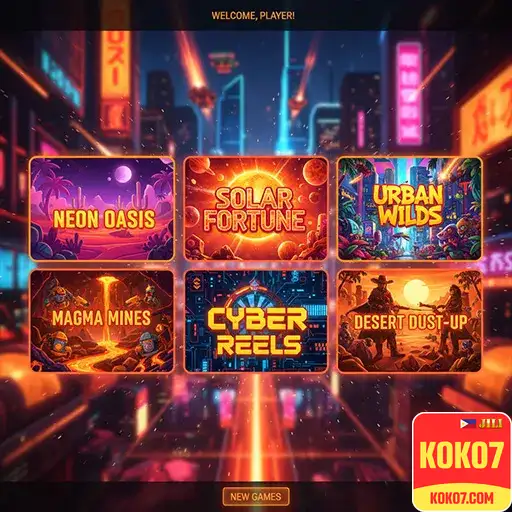 koko7 games explore fun game