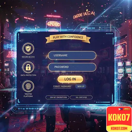 koko7 login earn rewards elite game