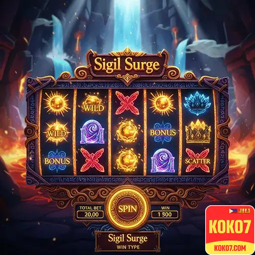 koko7 slots discover exclusive game