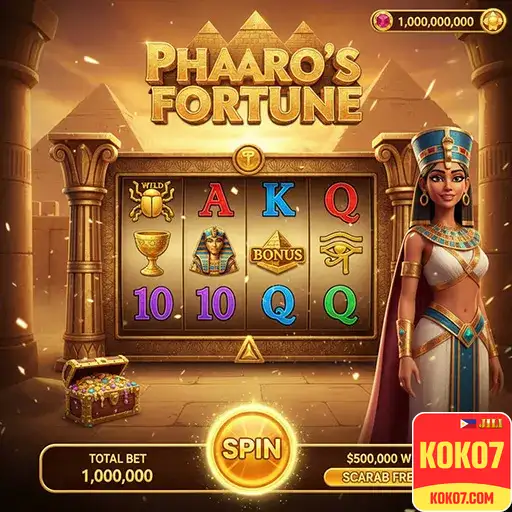 koko7 slots enjoy dynamic game