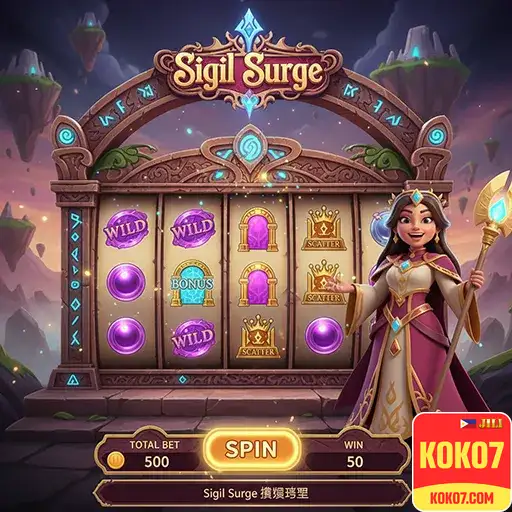 koko7 slots earn rewards premium game
