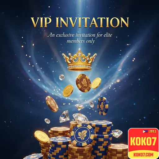 koko7 vip earn rewards elite game