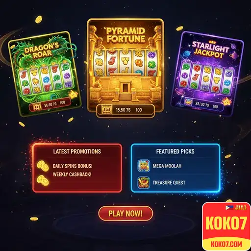 koko7  enjoy legendary game